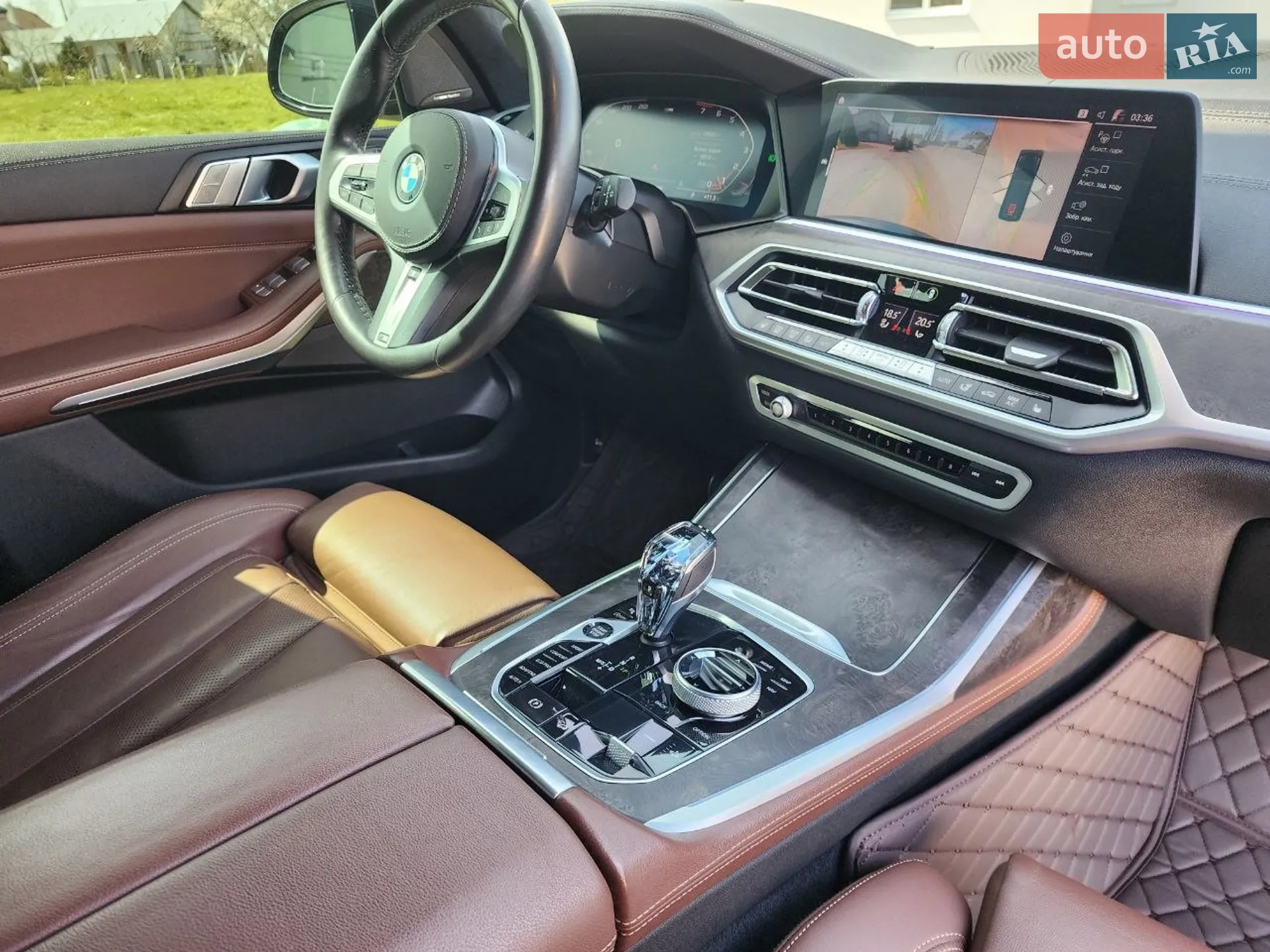 2019 BMW X7 - мініатюра 58