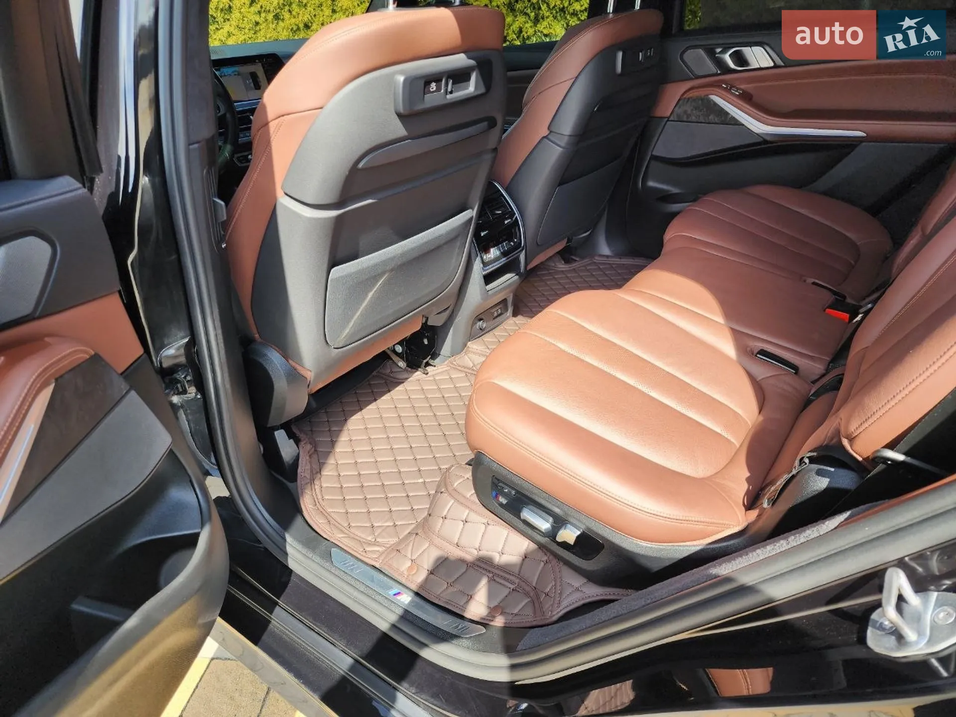 2019 BMW X7 - мініатюра 62