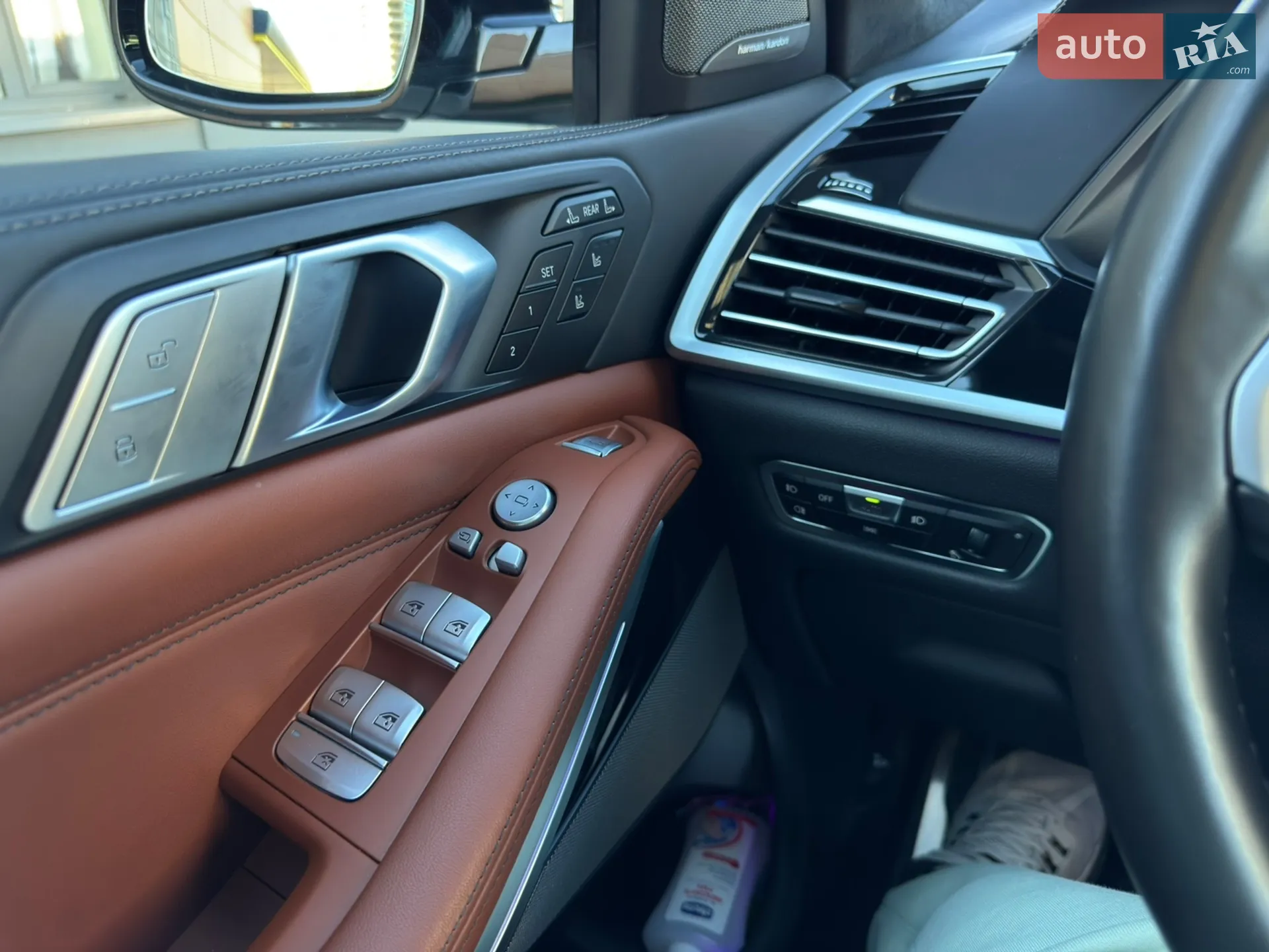 2021 BMW X7 - мініатюра 39