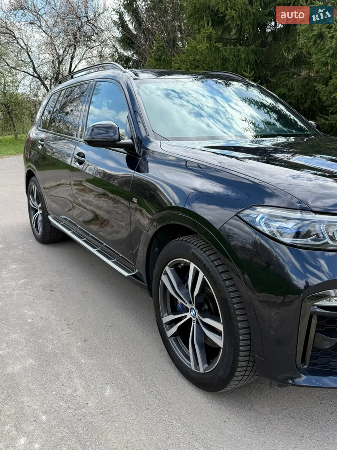 2020 BMW X7 - мініатюра 8