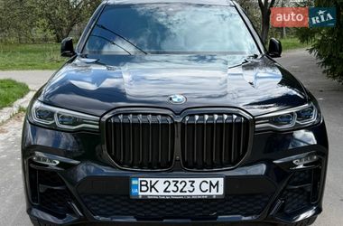 Позашляховик / Кросовер BMW X7 2020 в Рівному