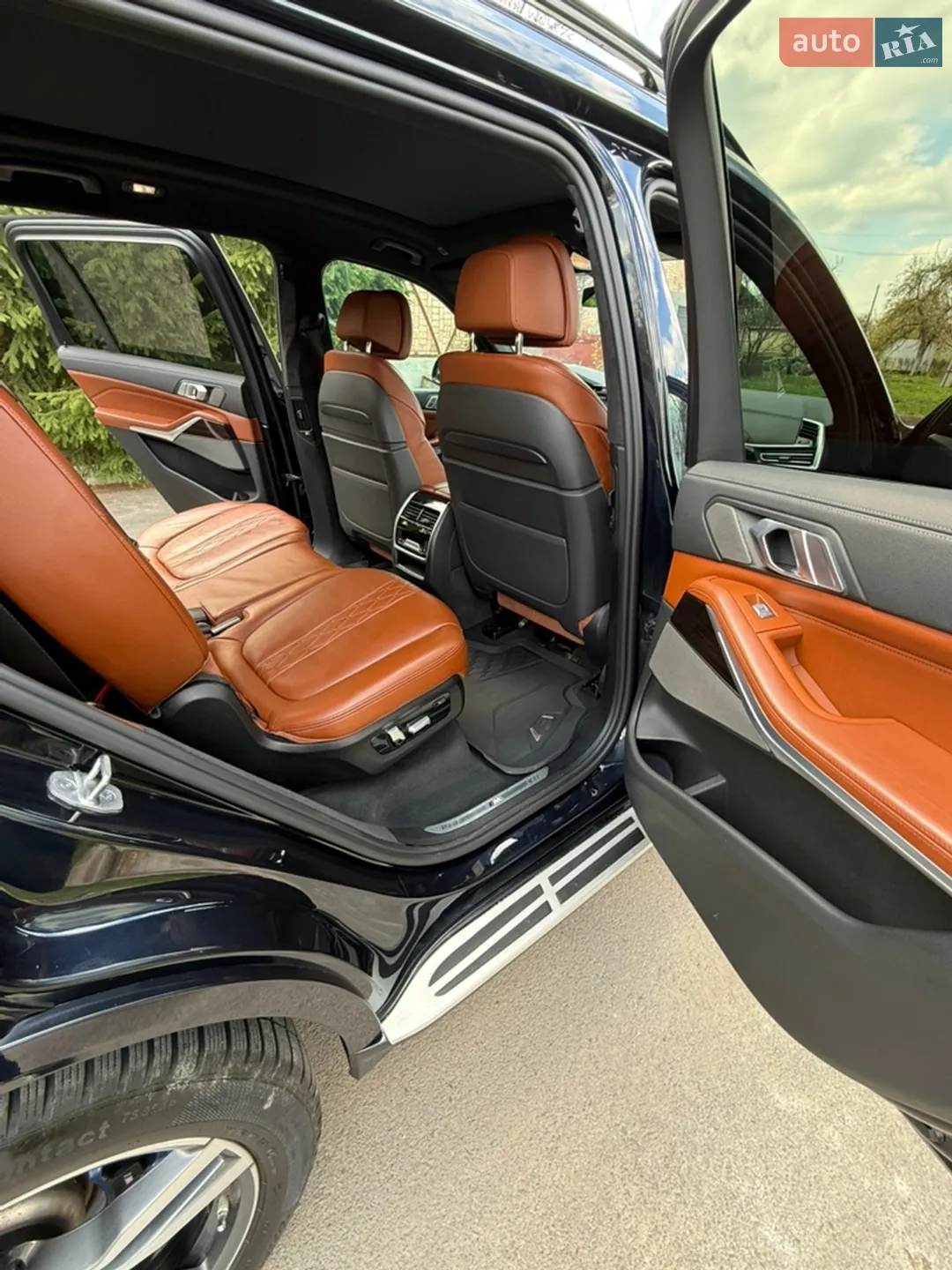 2020 BMW X7 - мініатюра 31