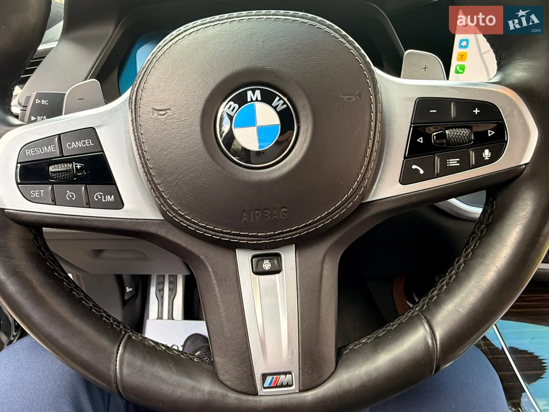 2020 BMW X7 - мініатюра 12