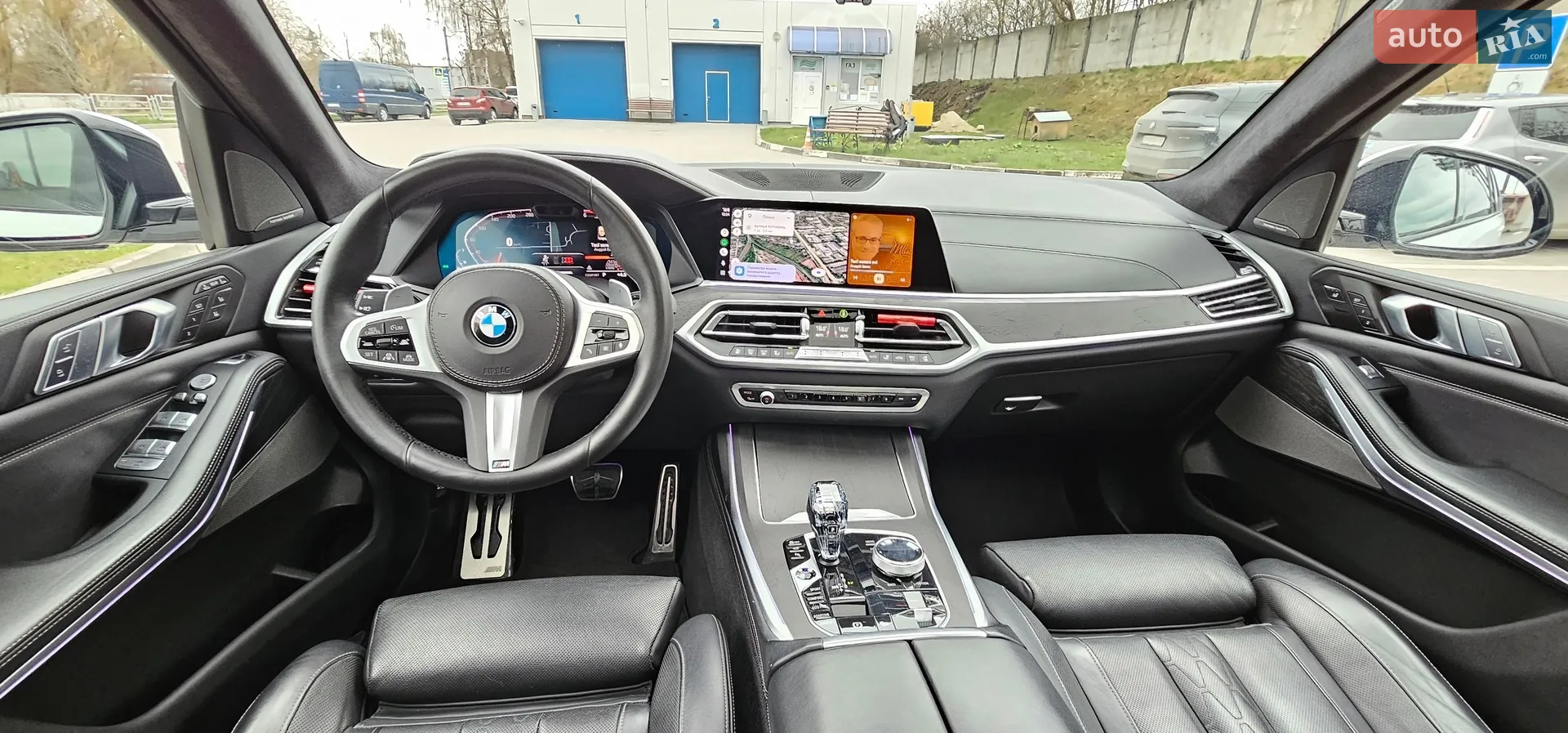 2021 BMW X7 - мініатюра 79