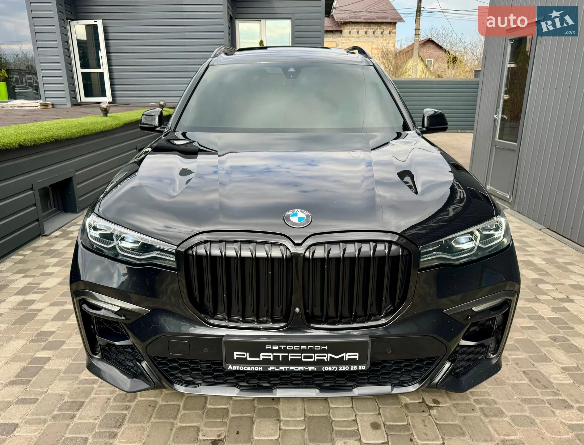 2021 BMW X7 - мініатюра 11