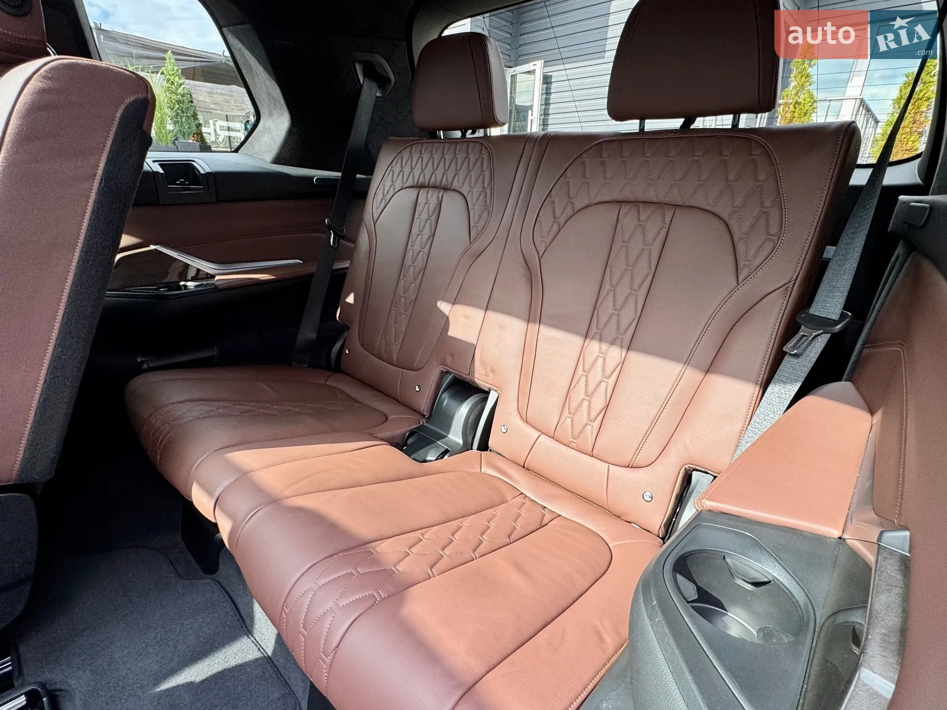 2021 BMW X7 - мініатюра 31