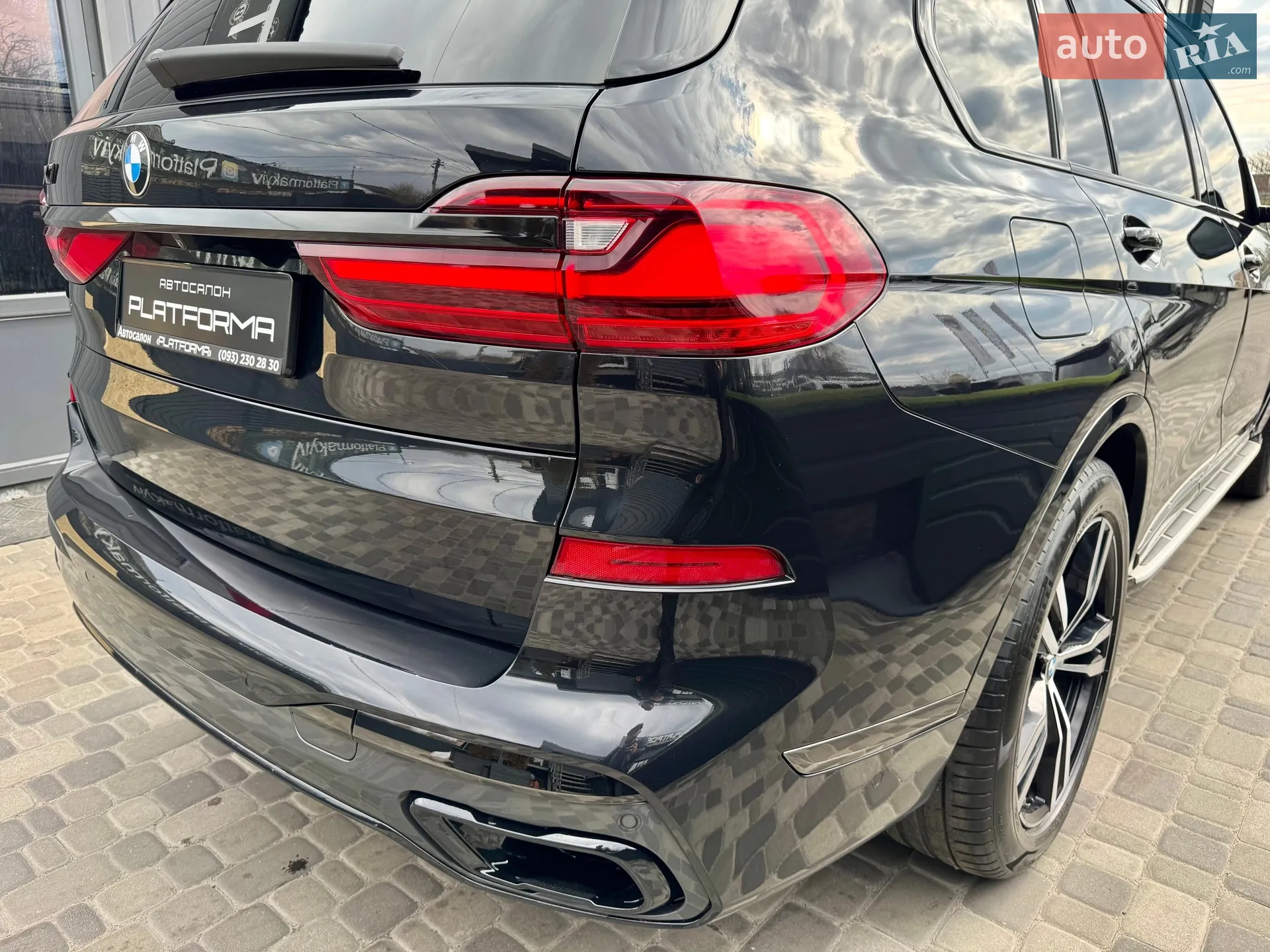2021 BMW X7 - мініатюра 42