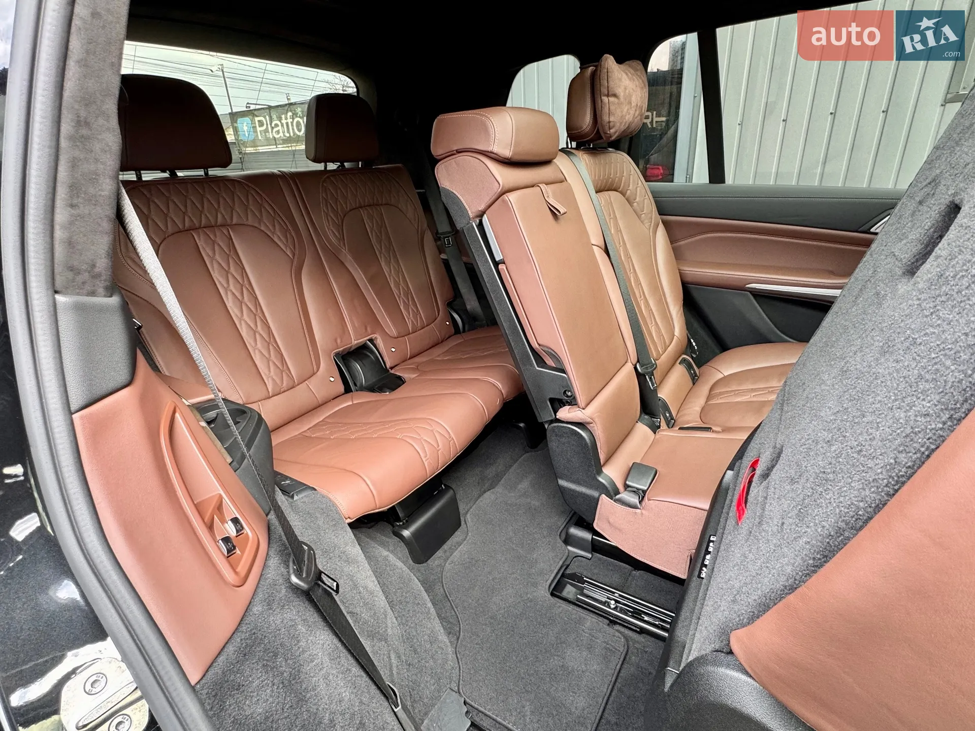2021 BMW X7 - мініатюра 48