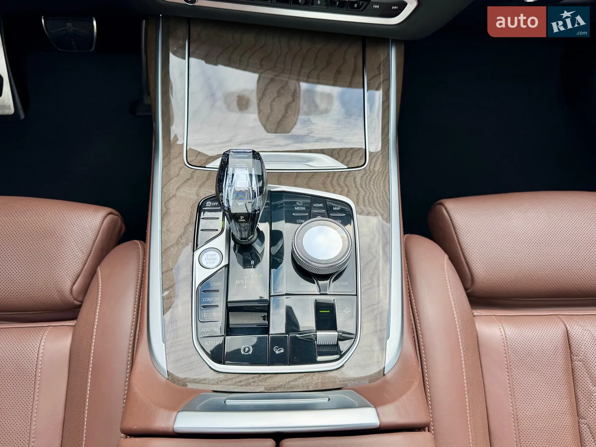 2021 BMW X7 - мініатюра 68