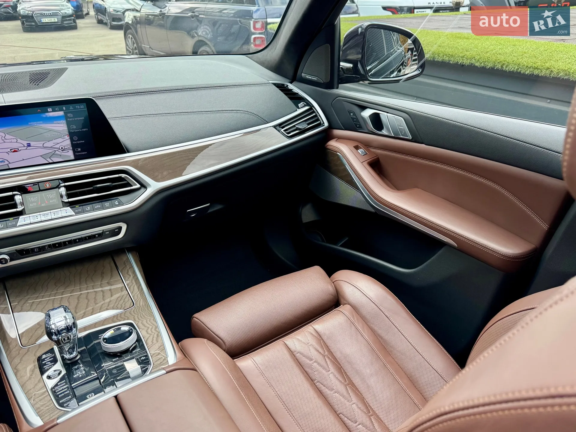 2021 BMW X7 - мініатюра 72