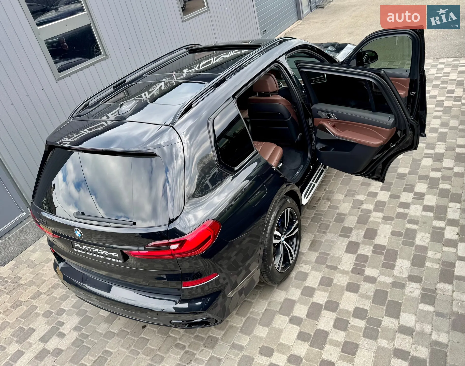 2021 BMW X7 - мініатюра 97