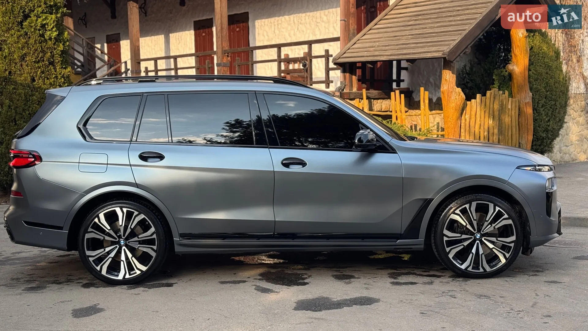 2022 BMW X7 - мініатюра 31