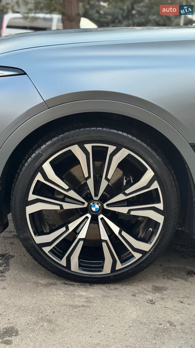 2022 BMW X7 - мініатюра 38