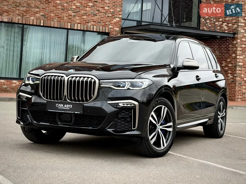 BMW X7