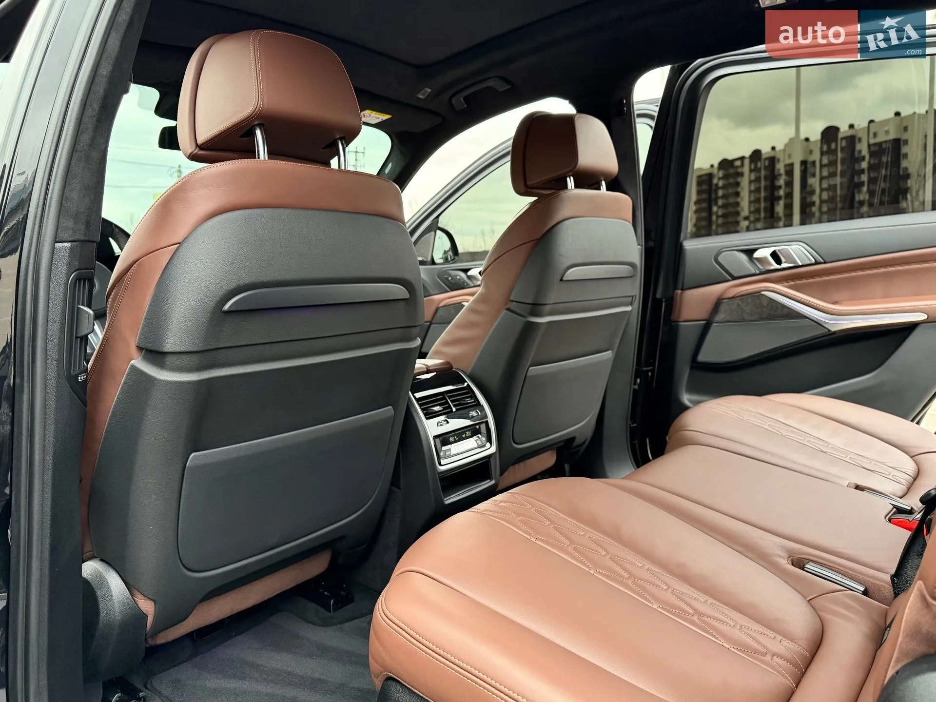 2020 BMW X7 - мініатюра 29