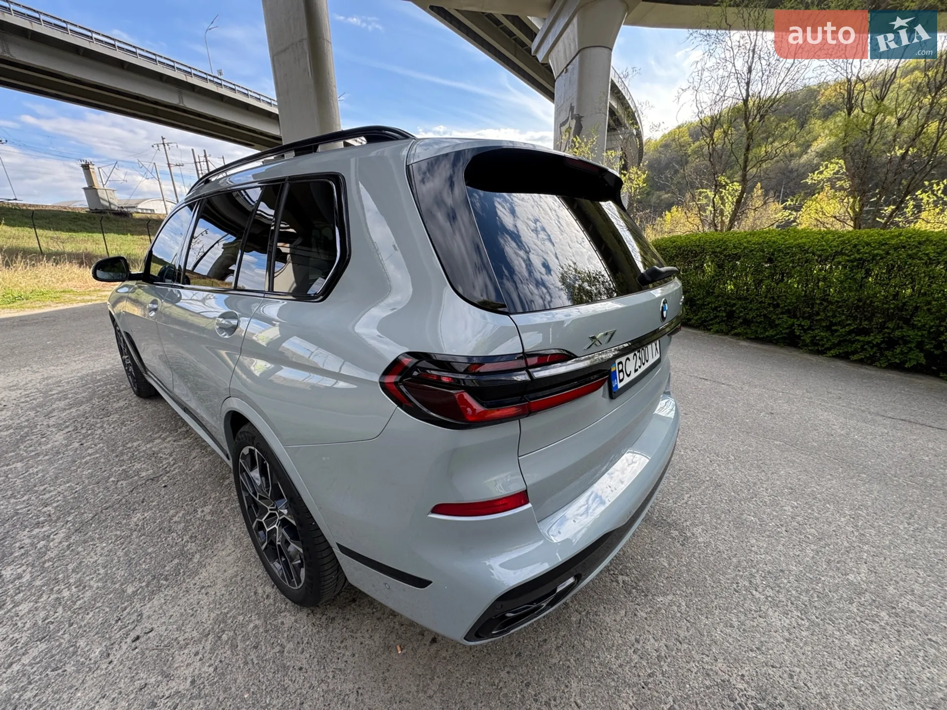 2023 BMW X7 - мініатюра 18