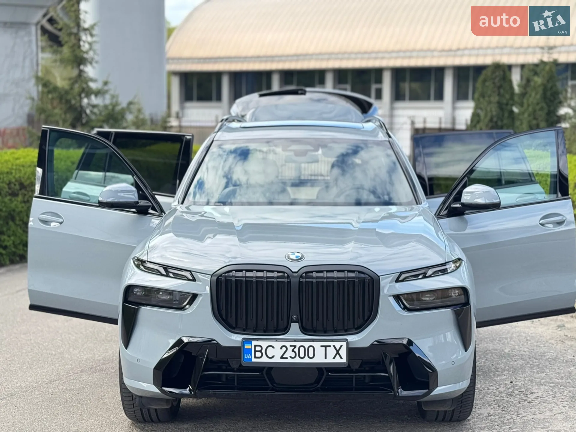 2023 BMW X7 - мініатюра 26