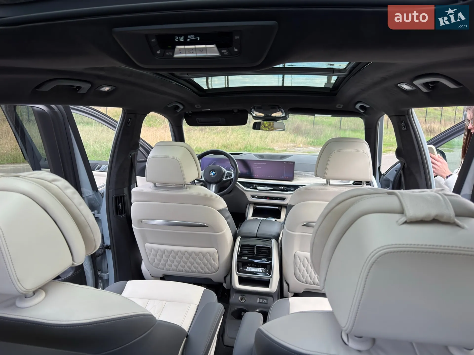 2023 BMW X7 - мініатюра 67
