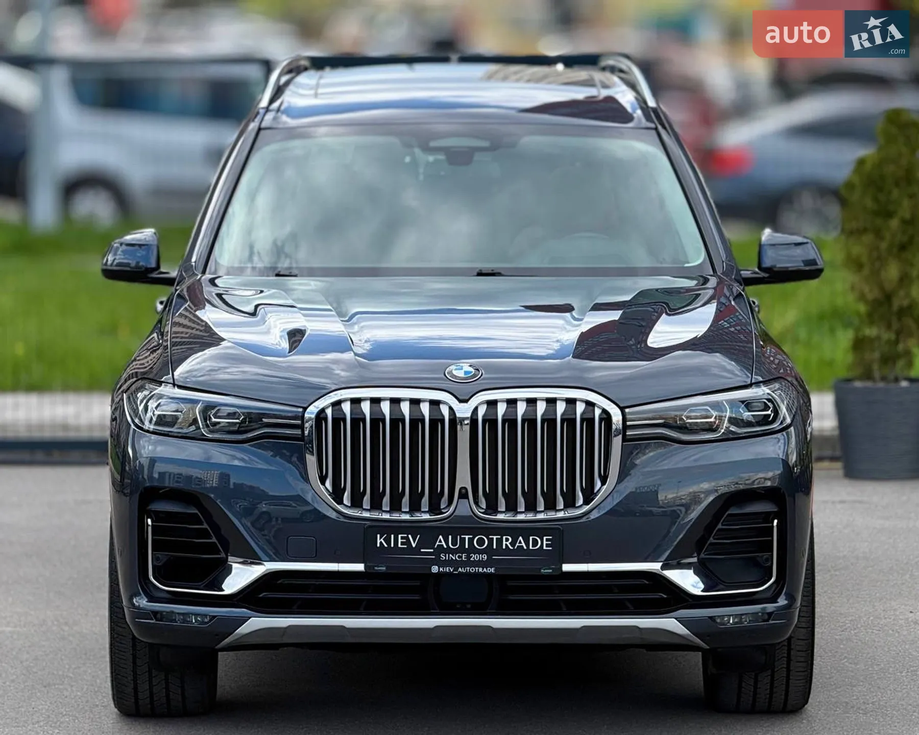 2019 BMW X7 - мініатюра 5