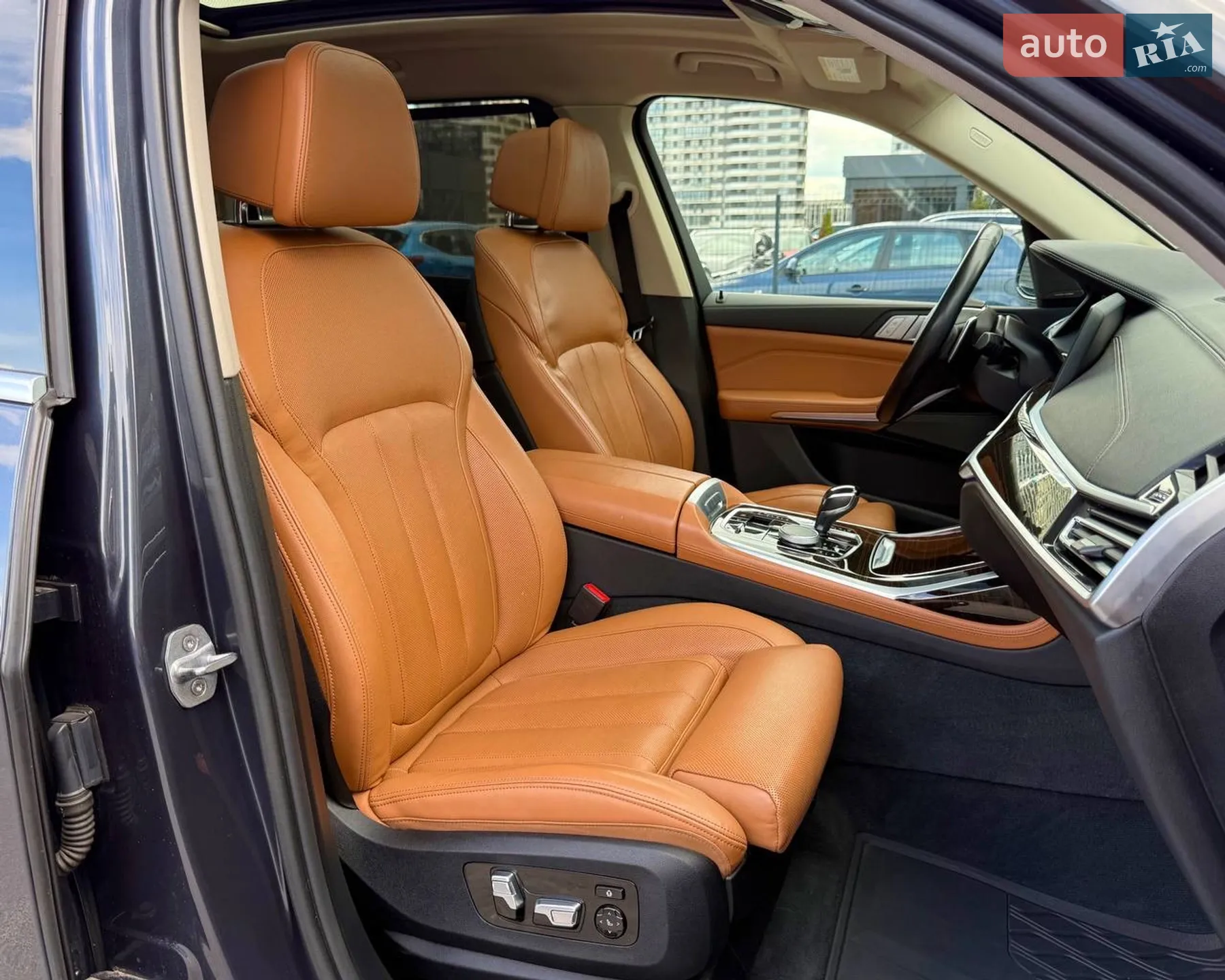 2019 BMW X7 - мініатюра 57