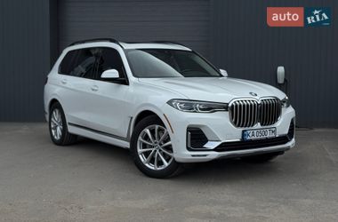 Позашляховик / Кросовер BMW X7 2022 в Києві