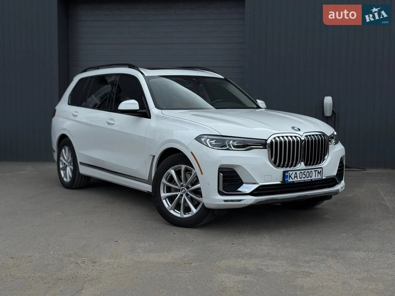 2023 BMW X7 - мініатюра 19