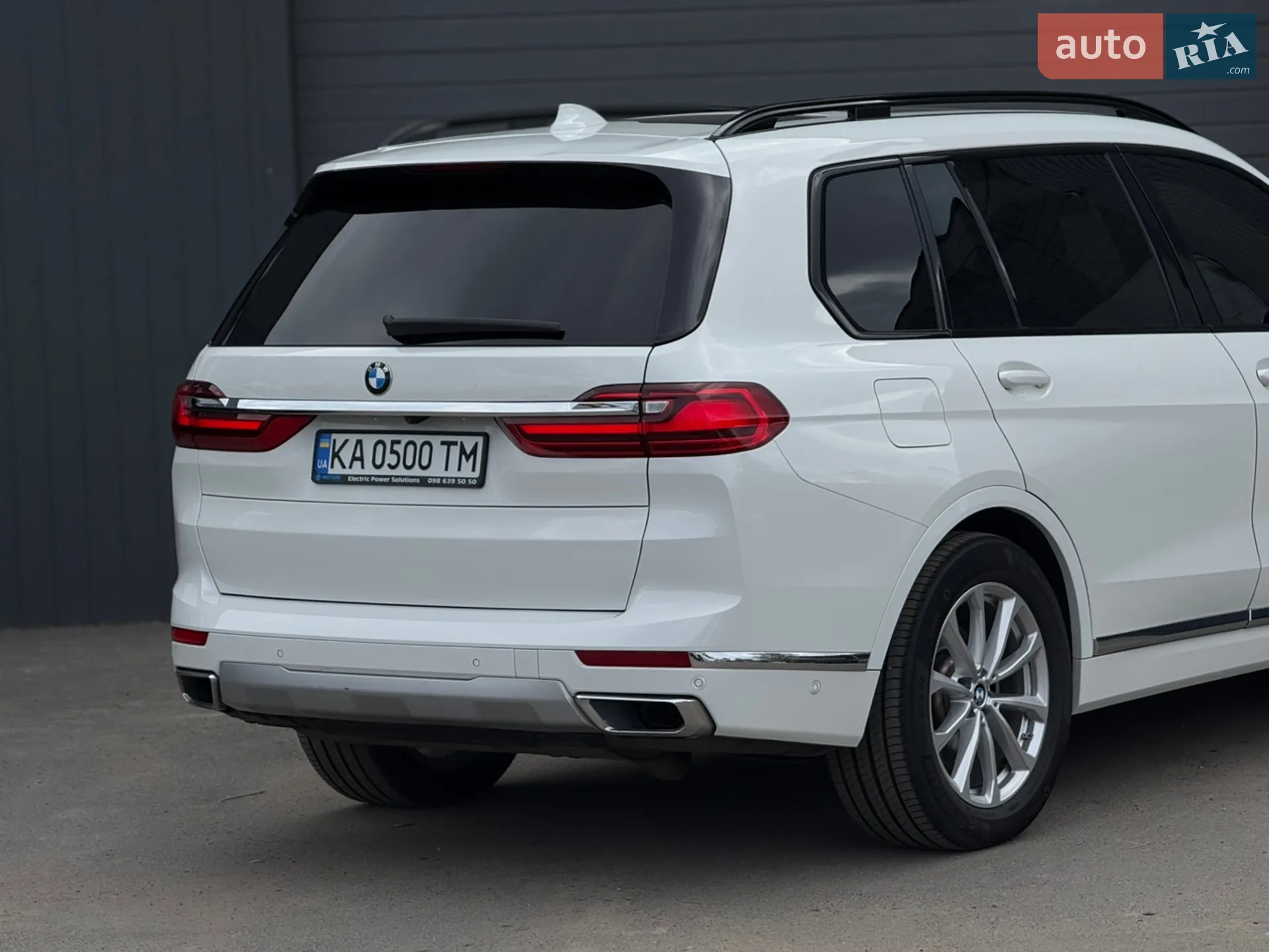 2022 BMW X7 - мініатюра 6