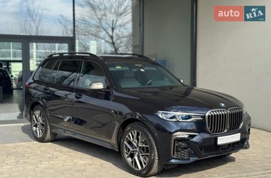 Позашляховик / Кросовер BMW X7 2022 в Івано-Франківську