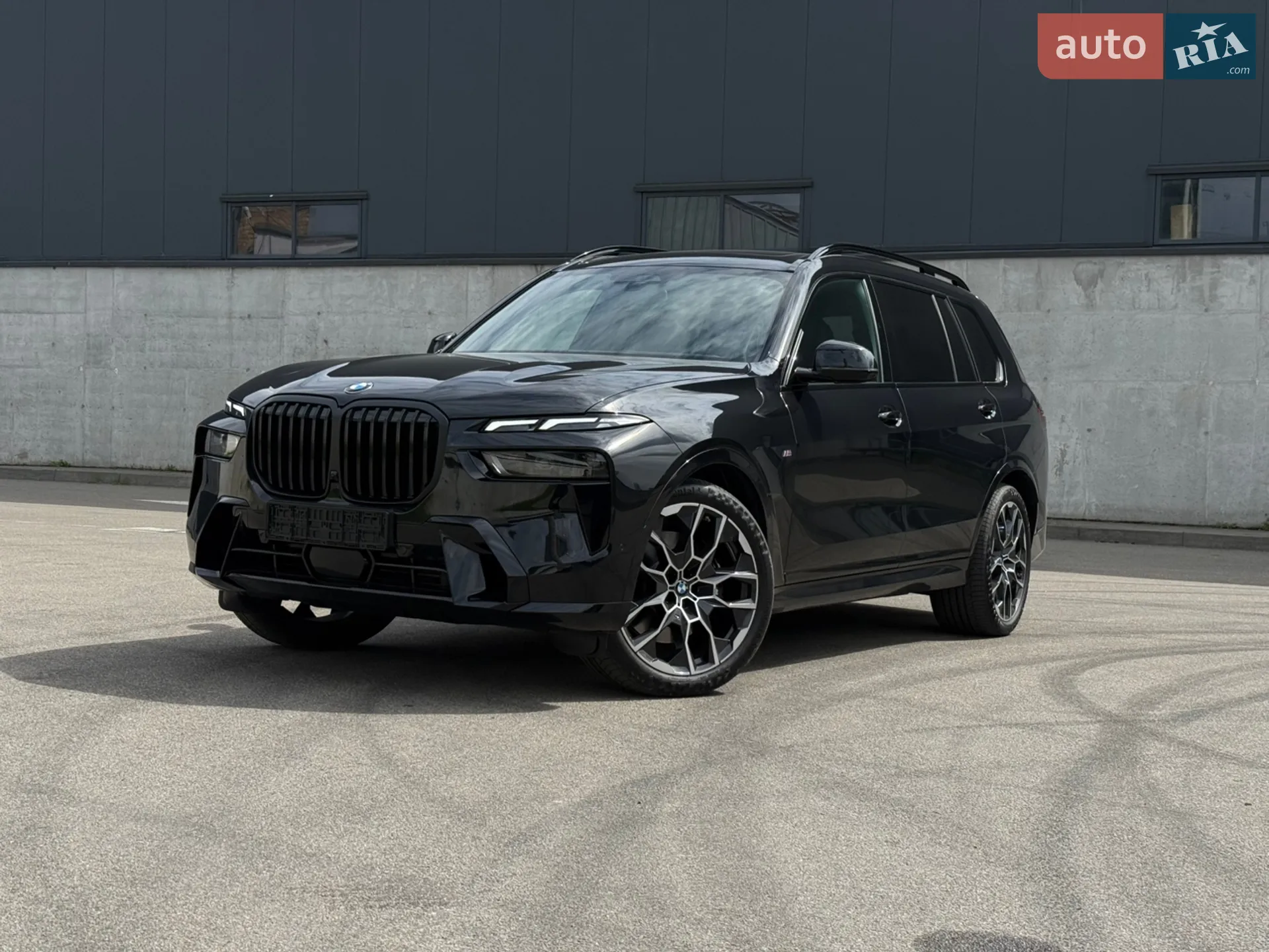2026 BMW X7 - мініатюра 4