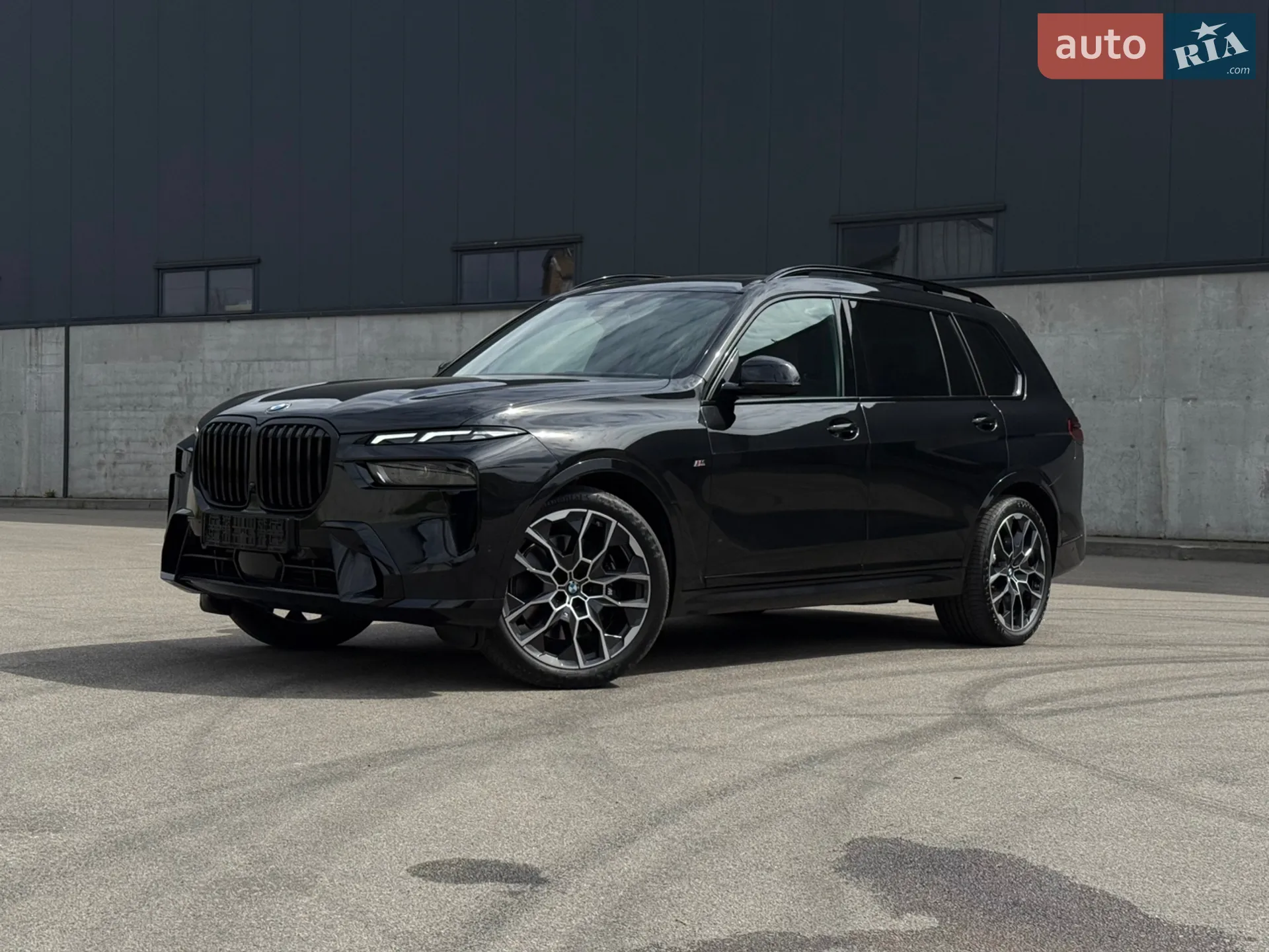 2026 BMW X7 - мініатюра 7