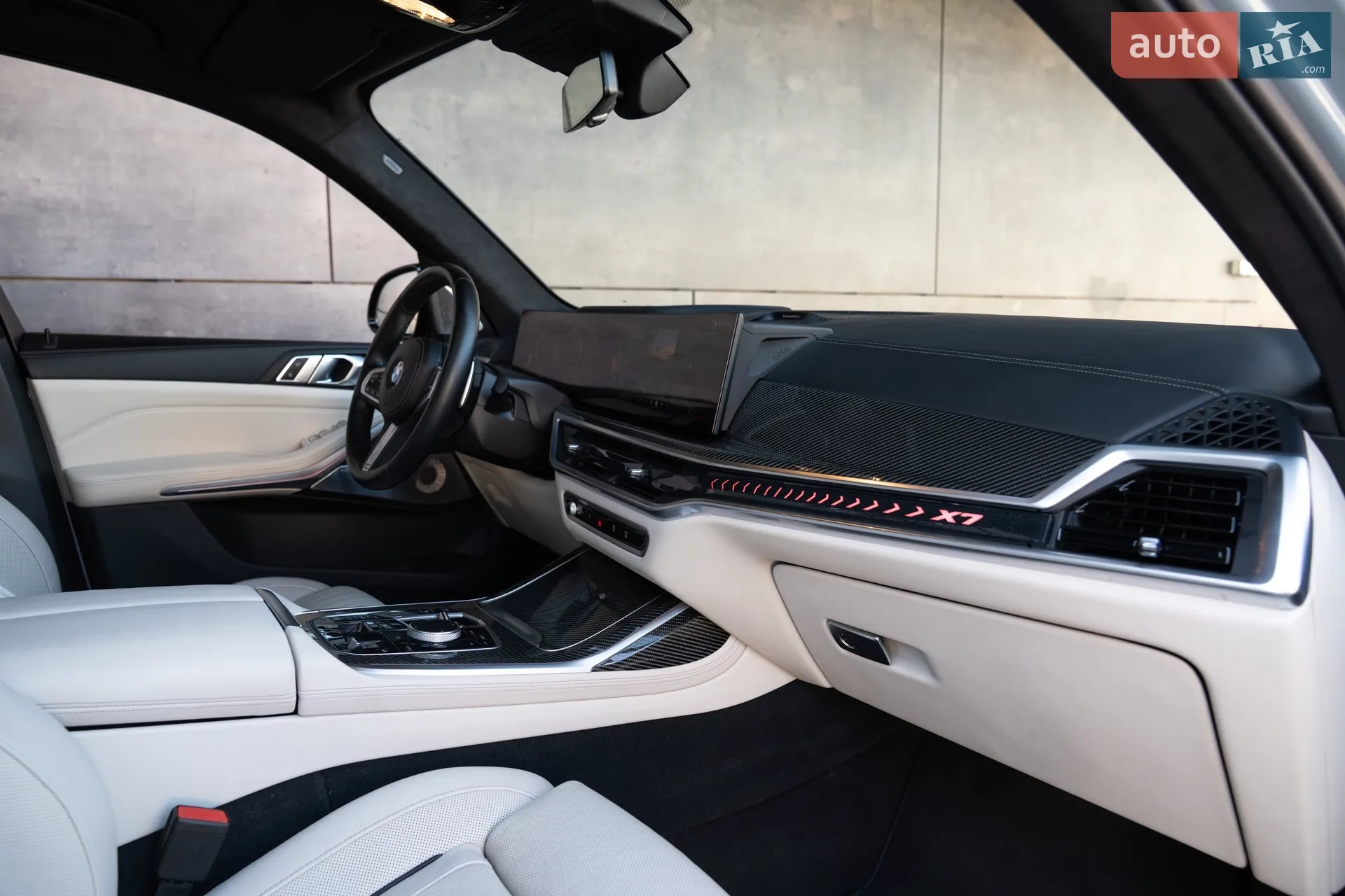 2023 BMW X7 - мініатюра 23