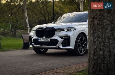 Внедорожник / Кроссовер BMW X7 2022 в Киеве