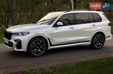 Внедорожник / Кроссовер BMW X7 2022 в Киеве