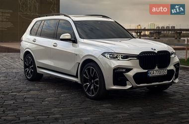 Внедорожник / Кроссовер BMW X7 2022 в Киеве