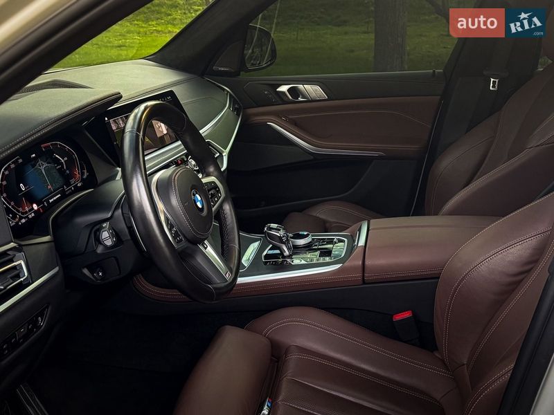 Внедорожник / Кроссовер BMW X7 2022 в Киеве