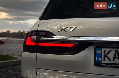Внедорожник / Кроссовер BMW X7 2022 в Киеве