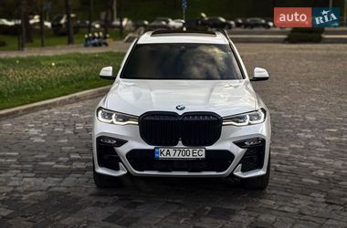 Внедорожник / Кроссовер BMW X7 2022 в Киеве