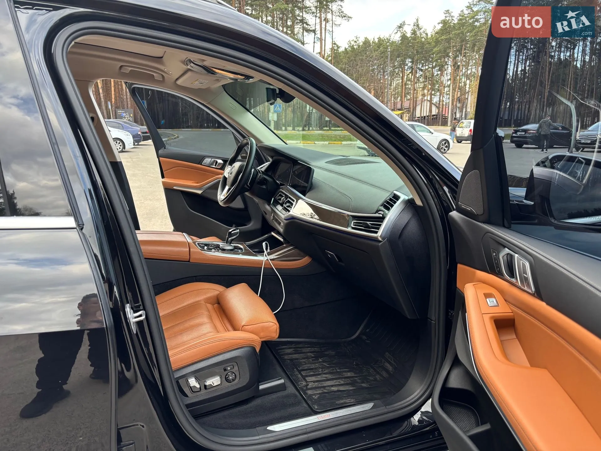 2019 BMW X7 - мініатюра 21