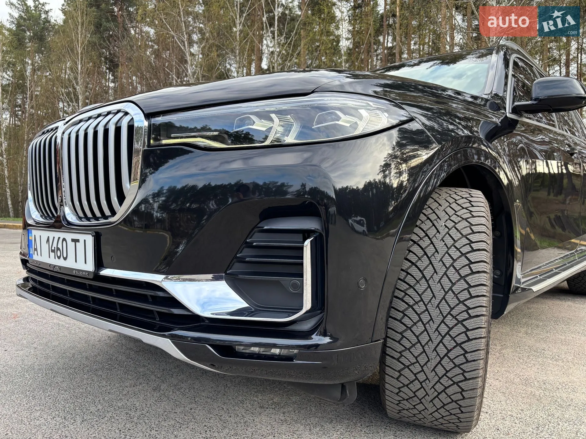 2019 BMW X7 - мініатюра 11
