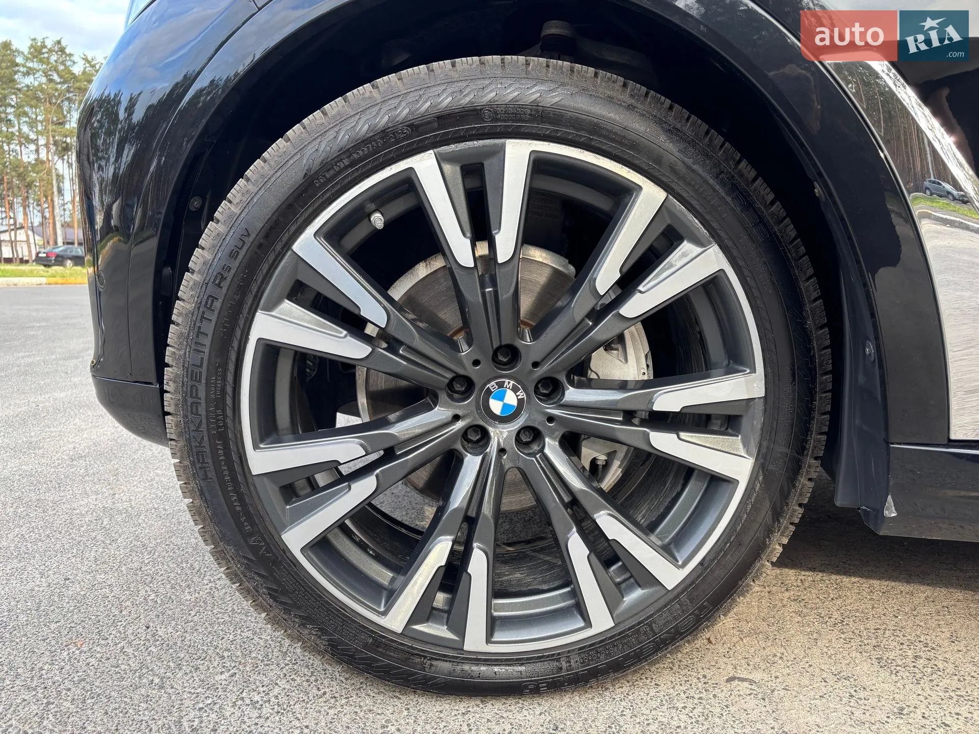 2019 BMW X7 - мініатюра 20