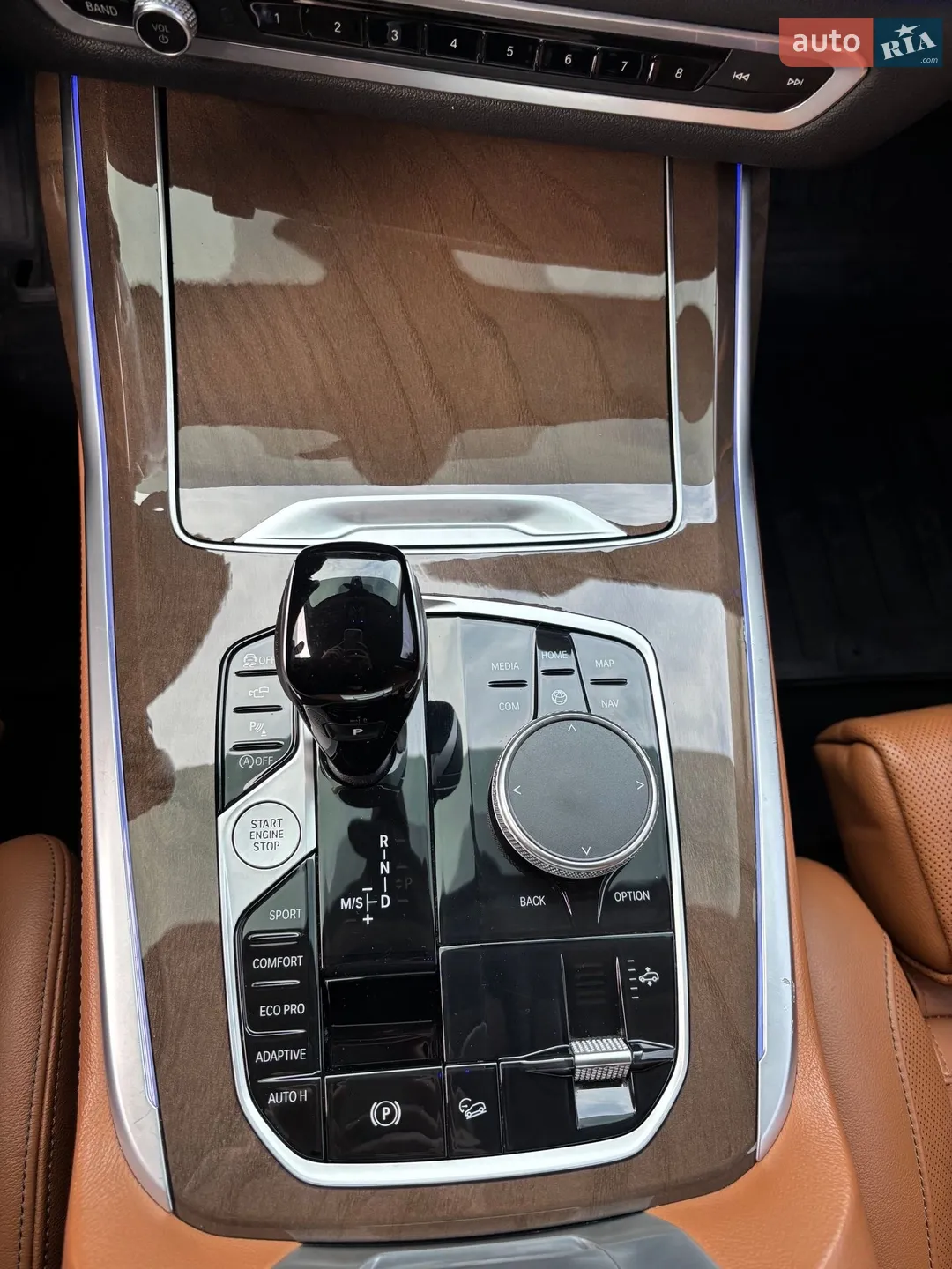 2019 BMW X7 - мініатюра 84