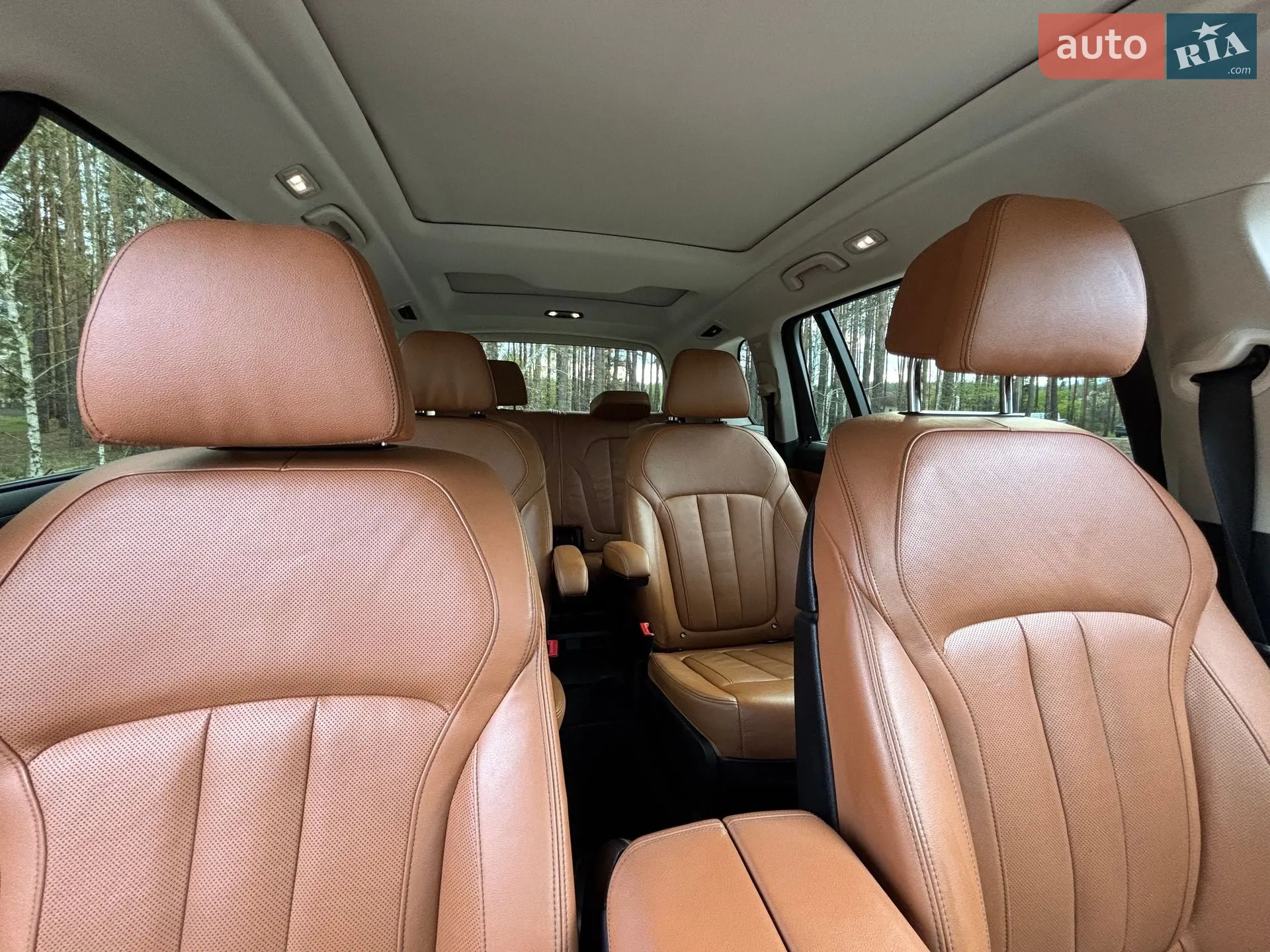 2019 BMW X7 - мініатюра 47