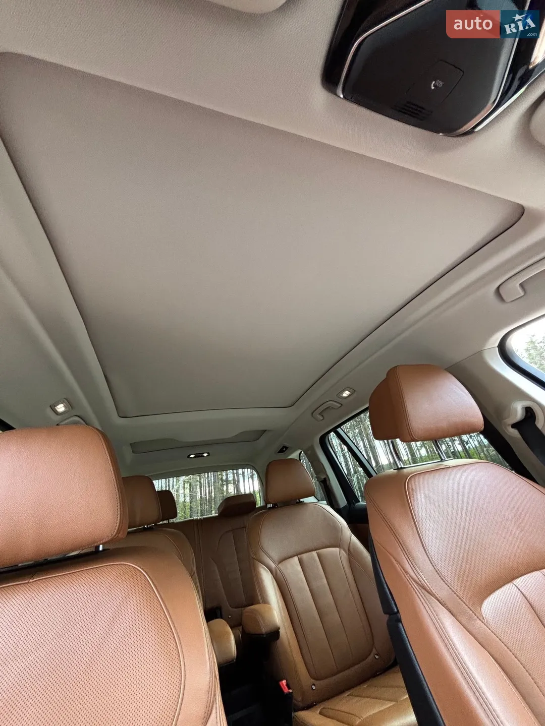 2019 BMW X7 - мініатюра 48