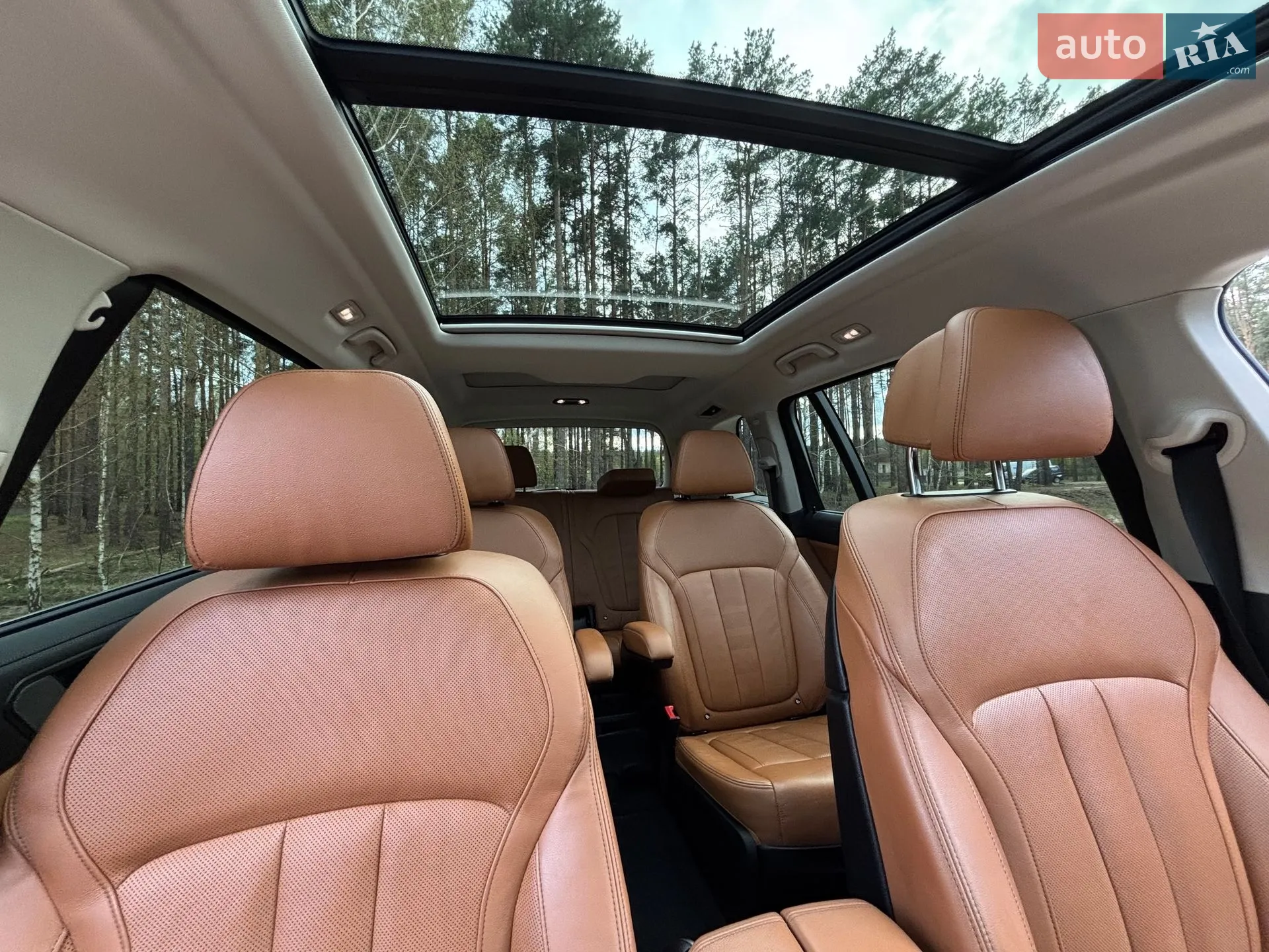 2019 BMW X7 - мініатюра 36
