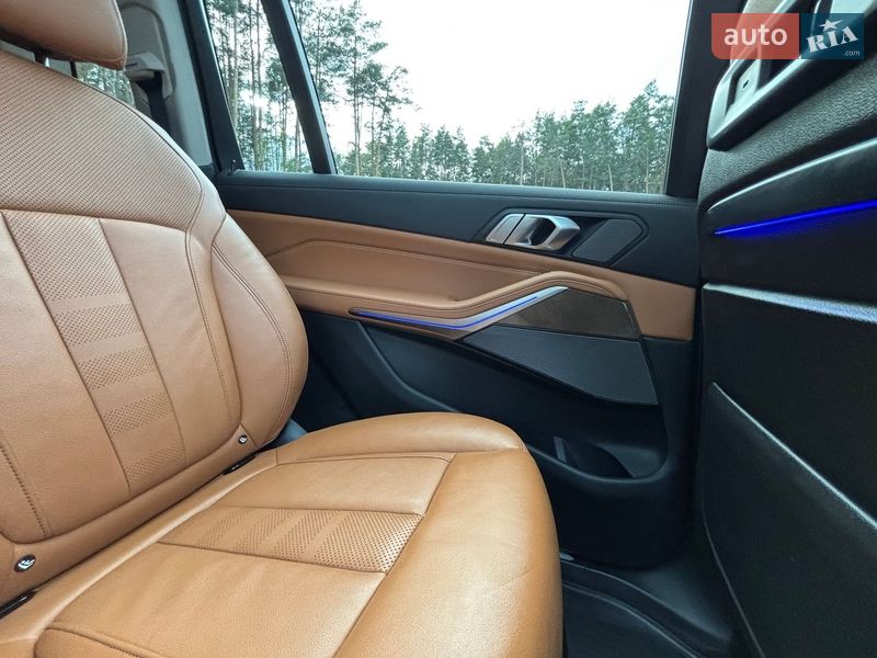 Внедорожник / Кроссовер BMW X7 2019 в Ирпене
