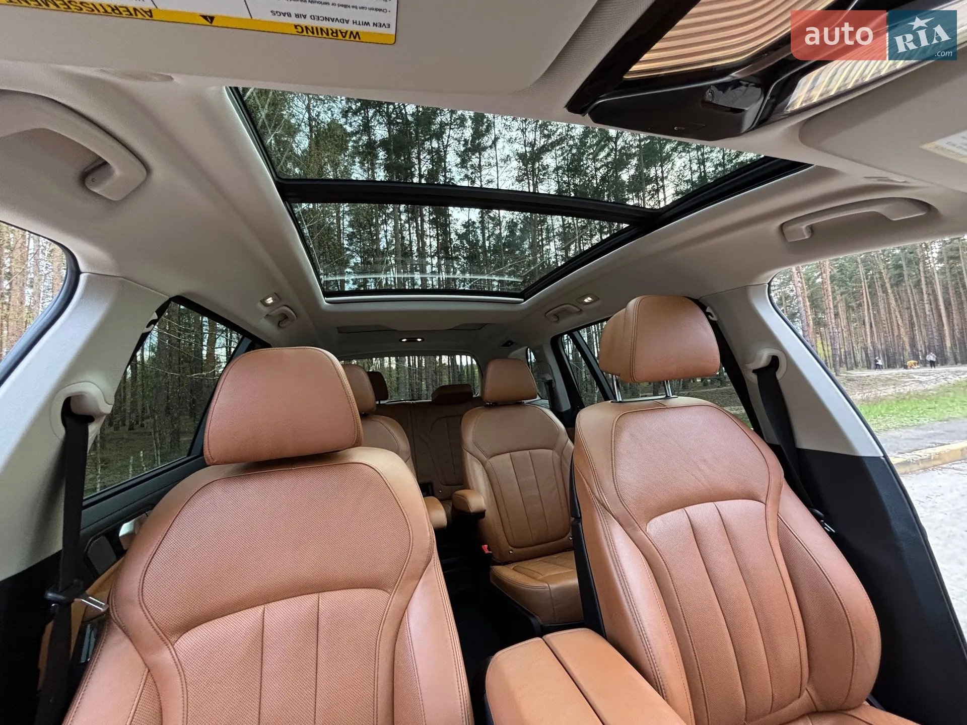 2019 BMW X7 - мініатюра 41