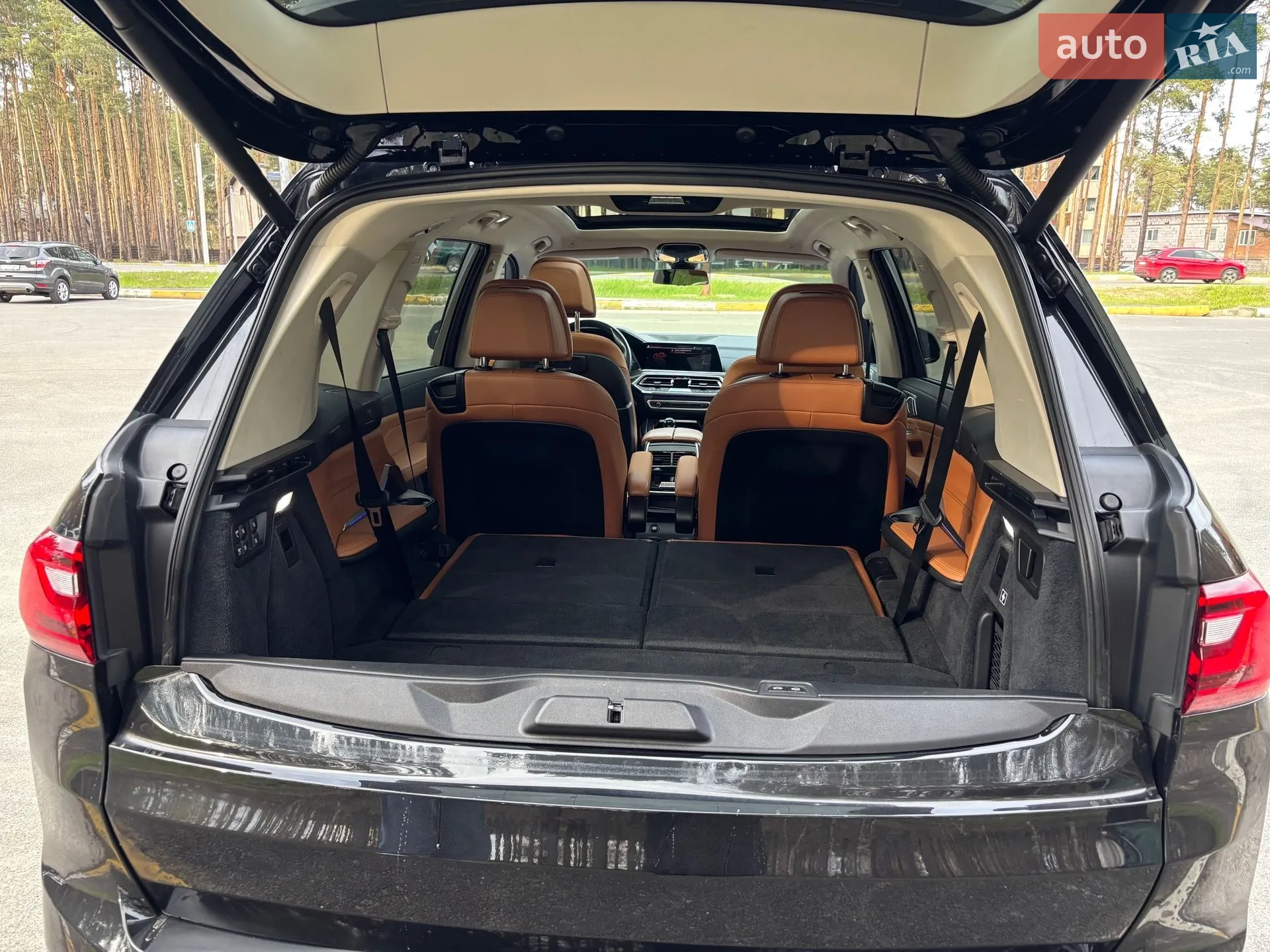 2019 BMW X7 - мініатюра 75