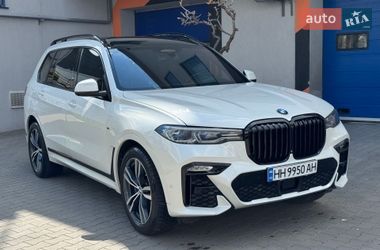 Внедорожник / Кроссовер BMW X7 2019 в Одессе