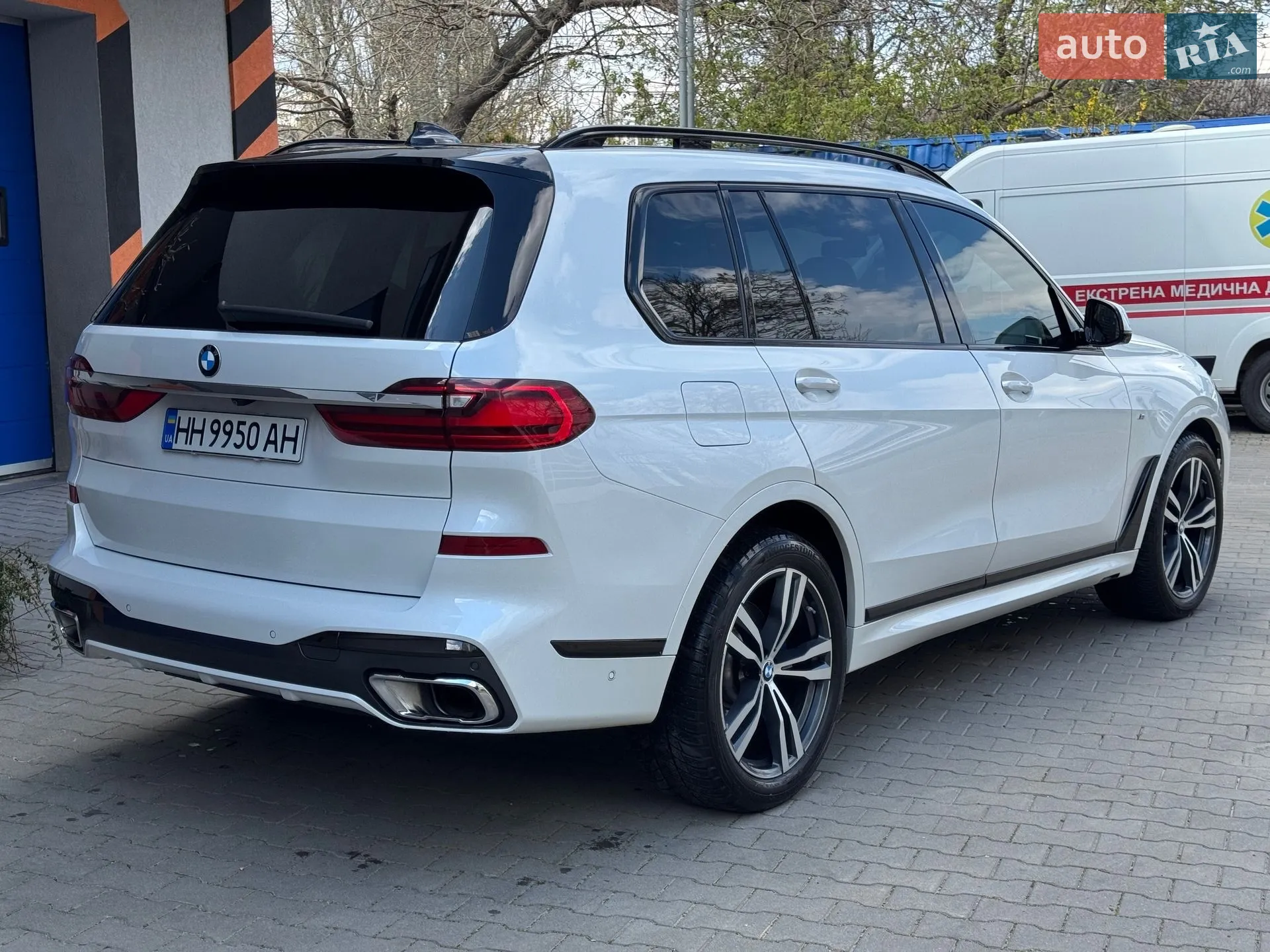 2019 BMW X7 - мініатюра 4