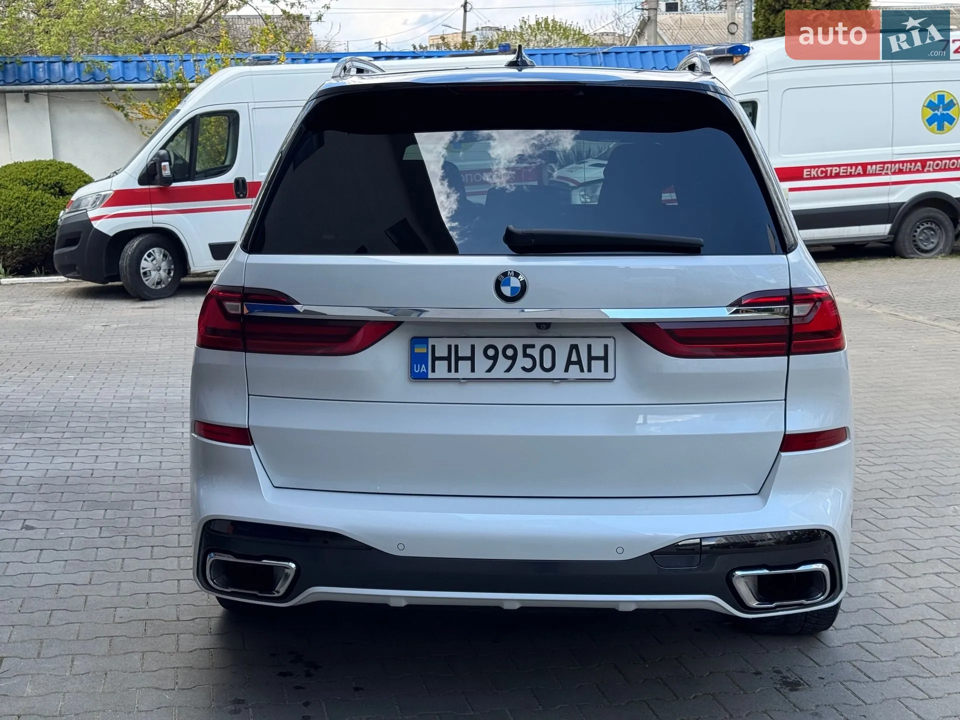 2019 BMW X7 - мініатюра 6